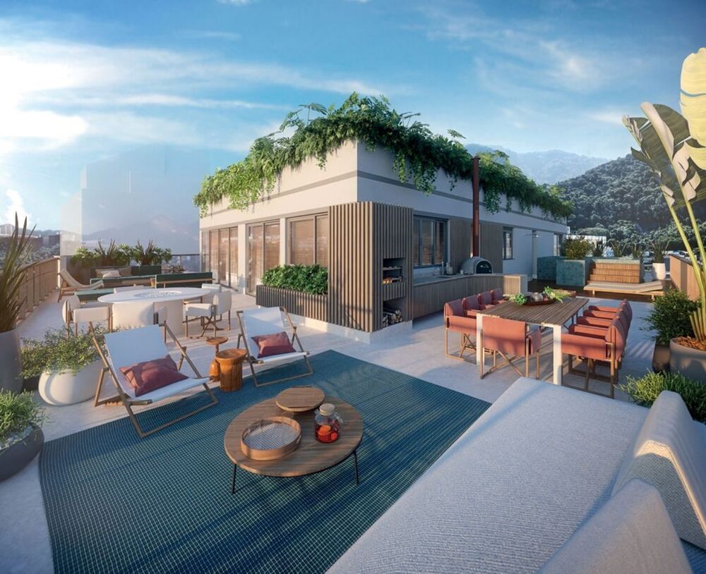Apartamento à venda com 4 quartos, 295m² - Foto 1