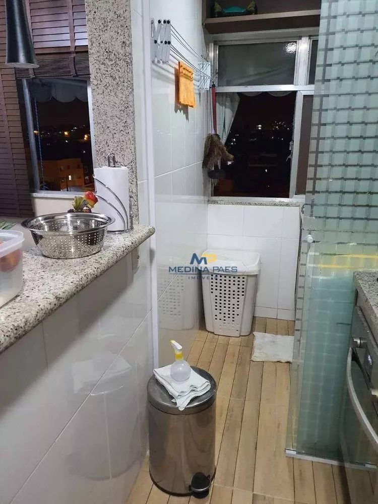 Apartamento, 2 quartos, 52 m² - Foto 8