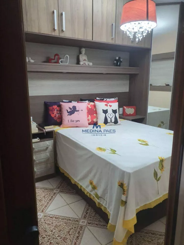 Apartamento, 2 quartos, 52 m² - Foto 4