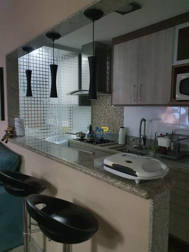 Apartamento, 2 quartos, 52 m² - Foto 9
