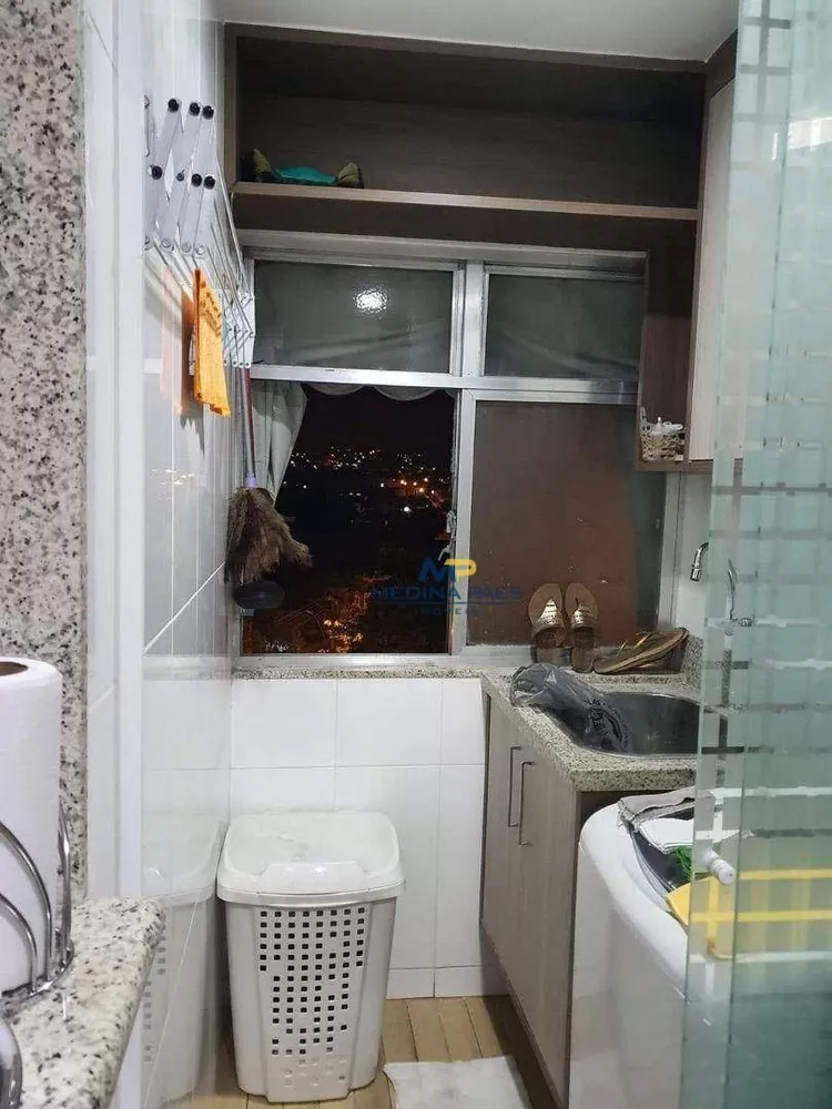 Apartamento, 2 quartos, 52 m² - Foto 6