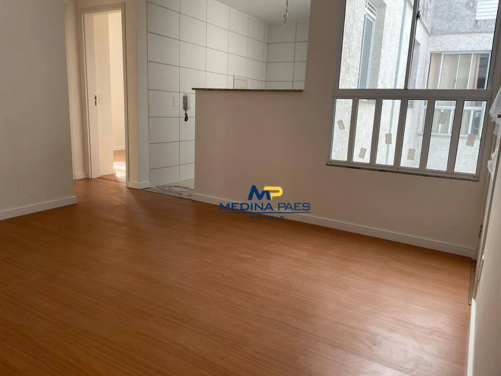 Apartamento, 2 quartos, 45 m² - Foto 3