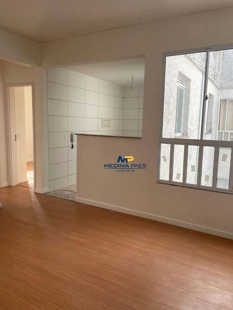 Apartamento, 2 quartos, 45 m² - Foto 2