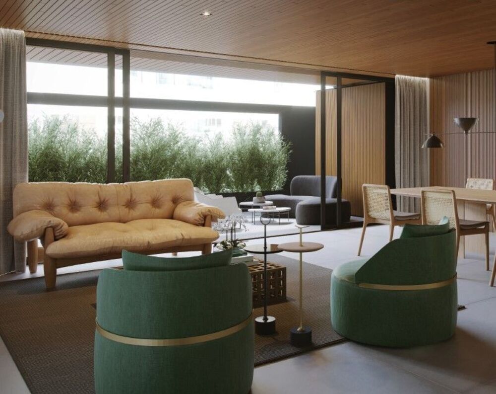 Cobertura, 3 quartos, 291 m² - Foto 8
