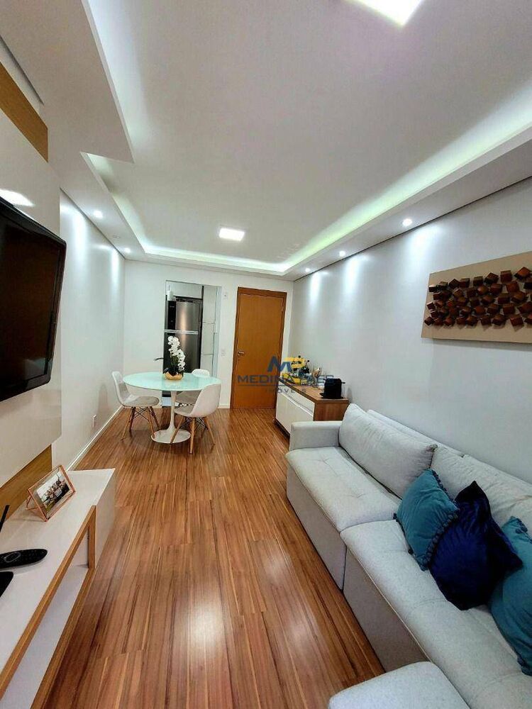 Apartamento, 3 quartos, 65 m² - Foto 1
