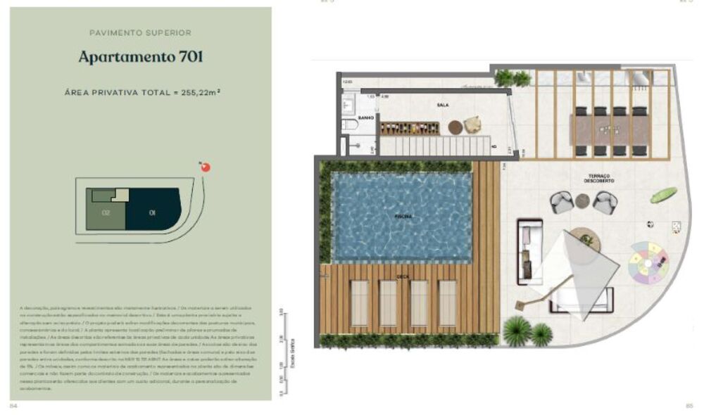 Cobertura, 187 m² - Foto 6