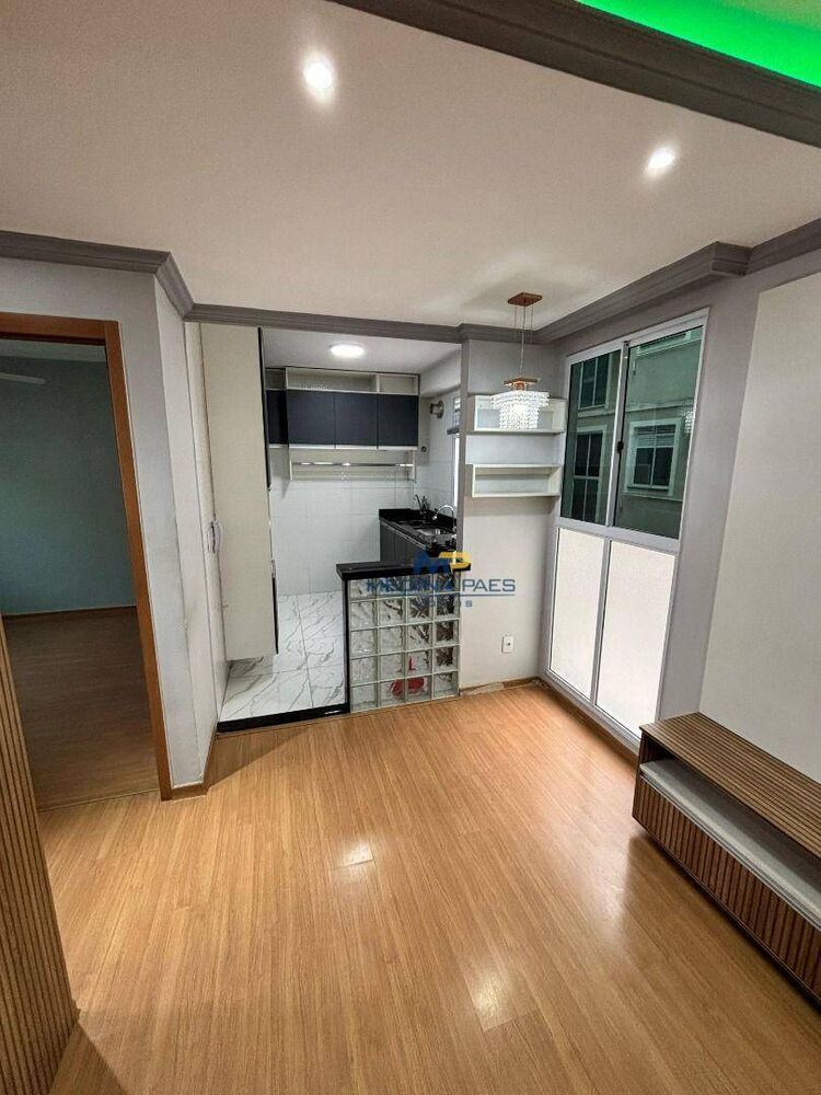Apartamento, 2 quartos, 45 m² - Foto 3