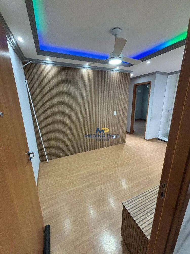 Apartamento, 2 quartos, 45 m² - Foto 2