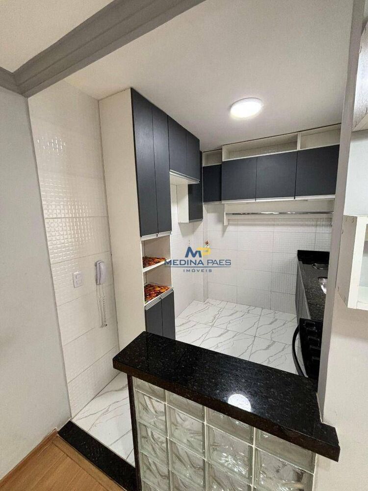 Apartamento, 2 quartos, 45 m² - Foto 7