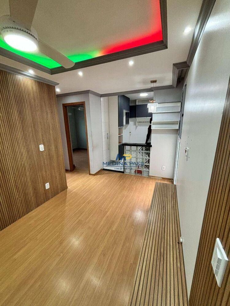 Apartamento, 2 quartos, 45 m² - Foto 1