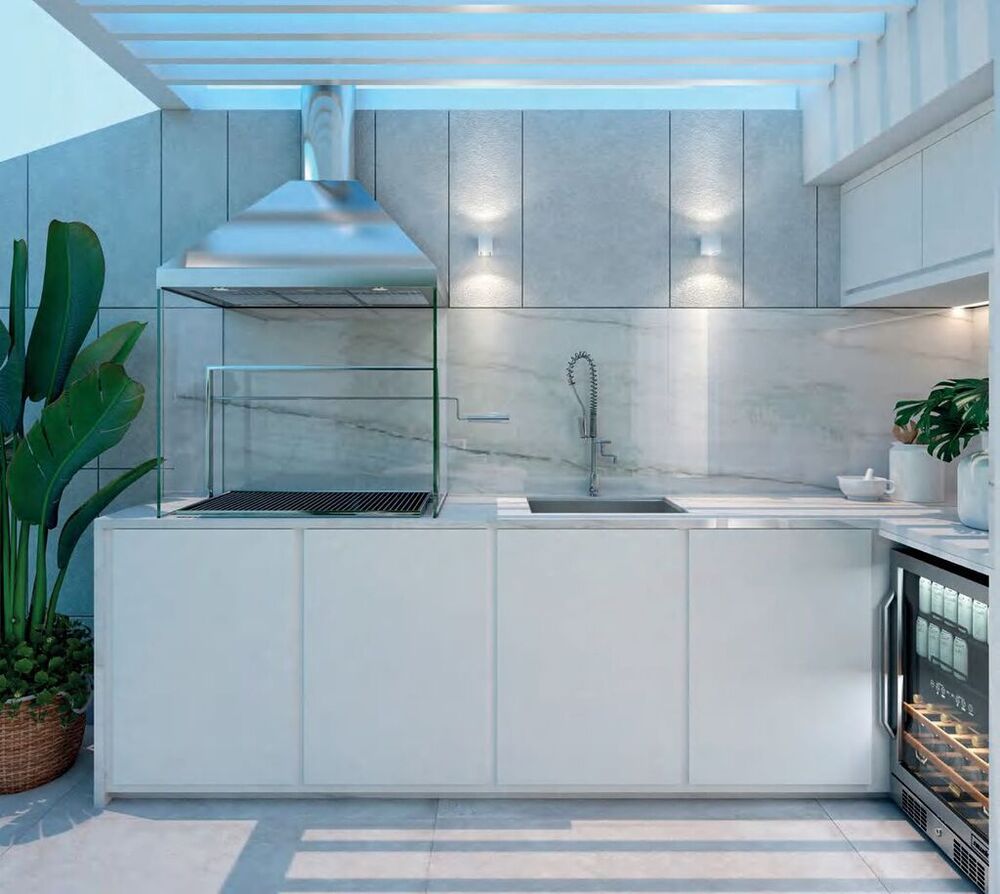 Cobertura, 2 quartos, 118 m² - Foto 12