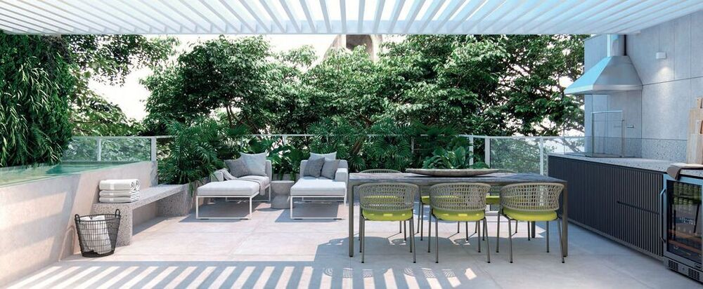 Cobertura, 2 quartos, 118 m² - Foto 9