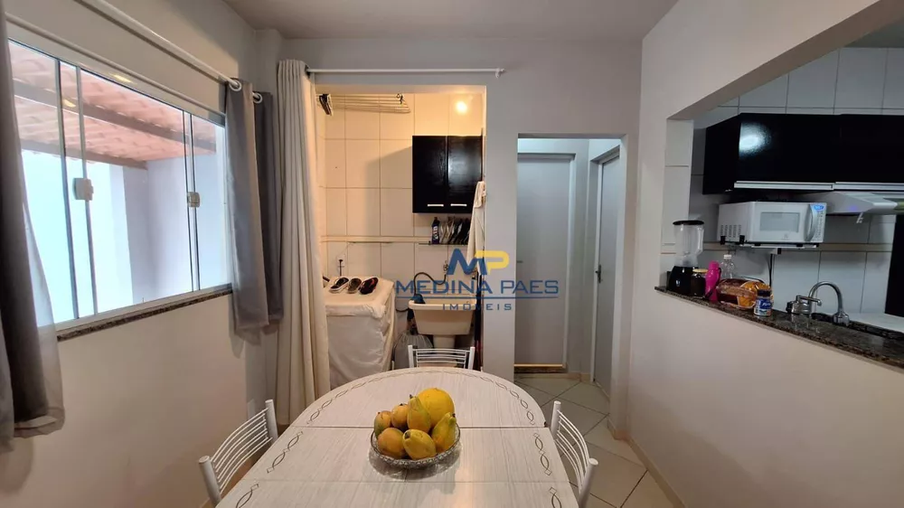 Casa, 3 quartos - Foto 21