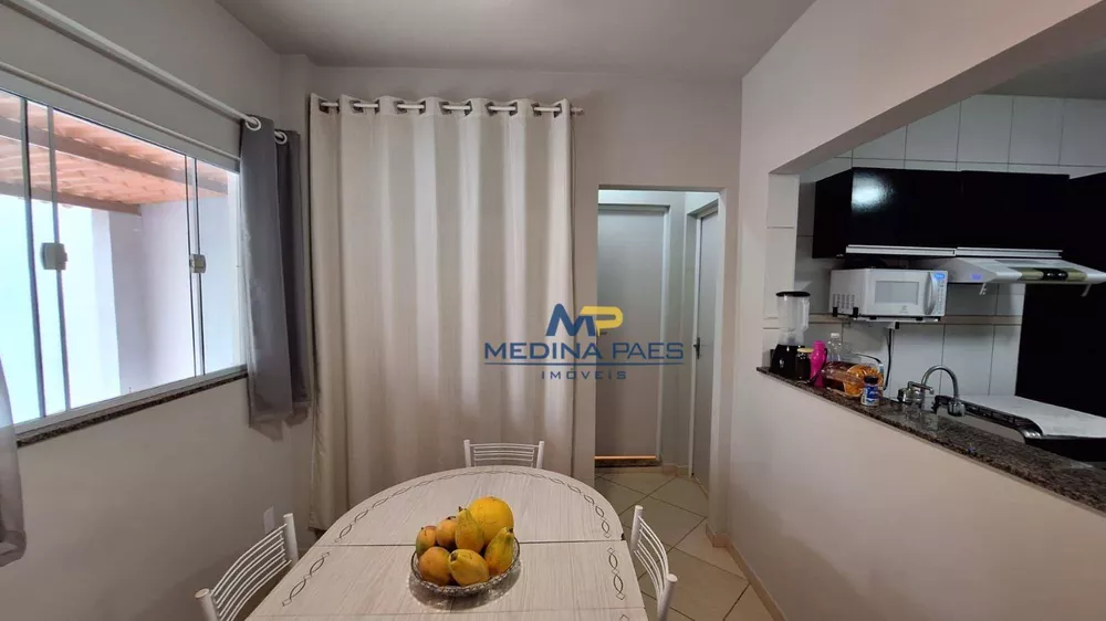 Casa, 3 quartos - Foto 12