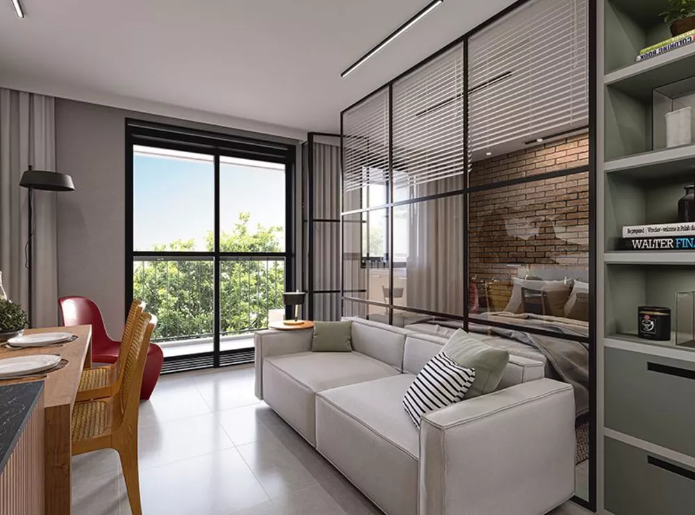 Apartamento, 1 quarto, 47 m² - Foto 31