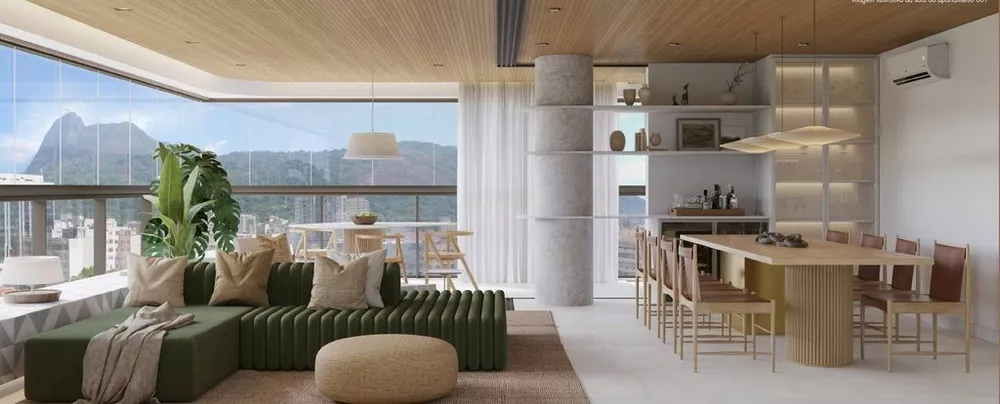 Apartamento, 4 quartos, 166 m² - Foto 1