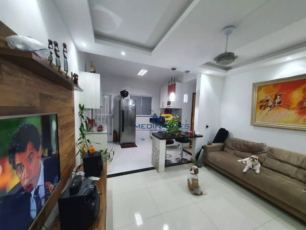 Casa, 3 quartos - Foto 2