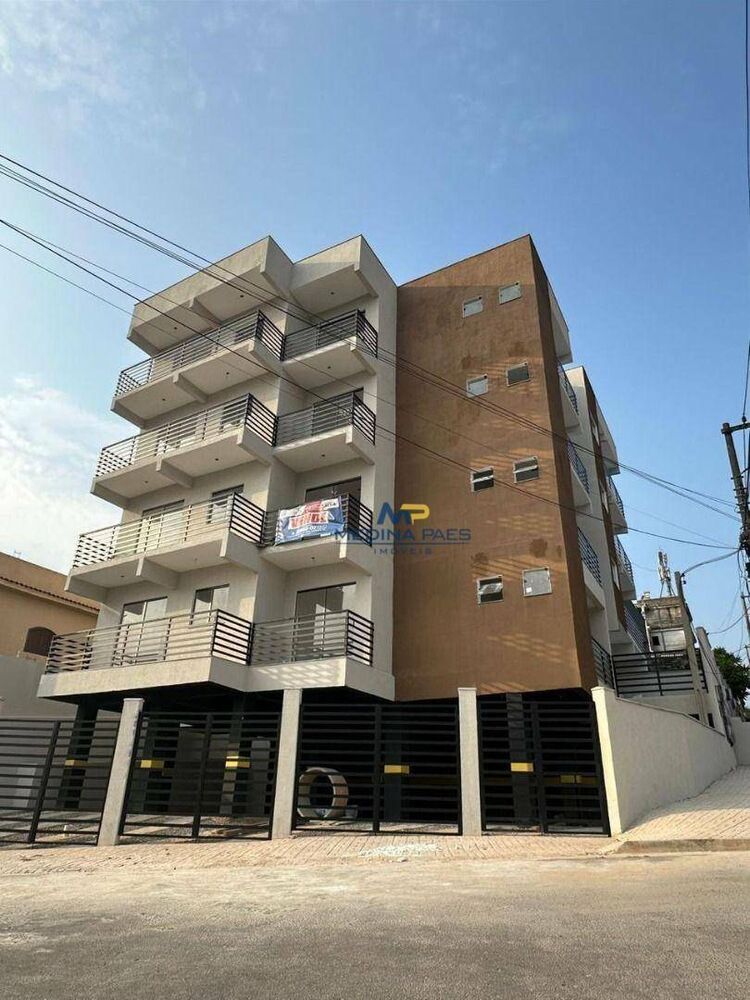 Casa de Condomínio à venda com 2 quartos, 42m² - Foto 1