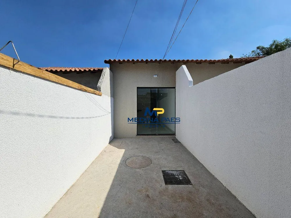 Casa, 1 quarto, 31 m² - Foto 2