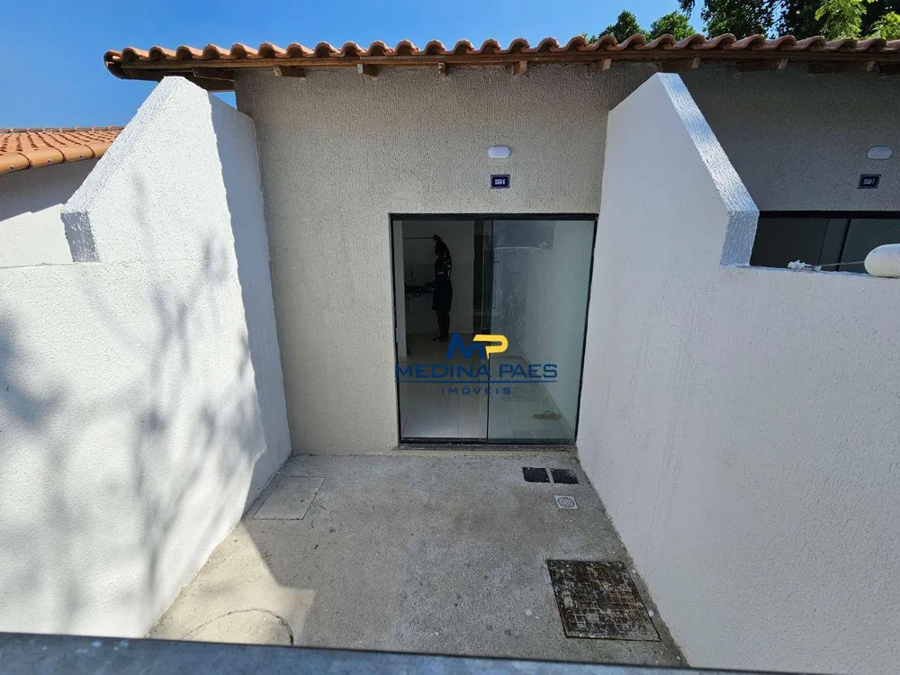 Casa, 1 quarto, 31 m² - Foto 4