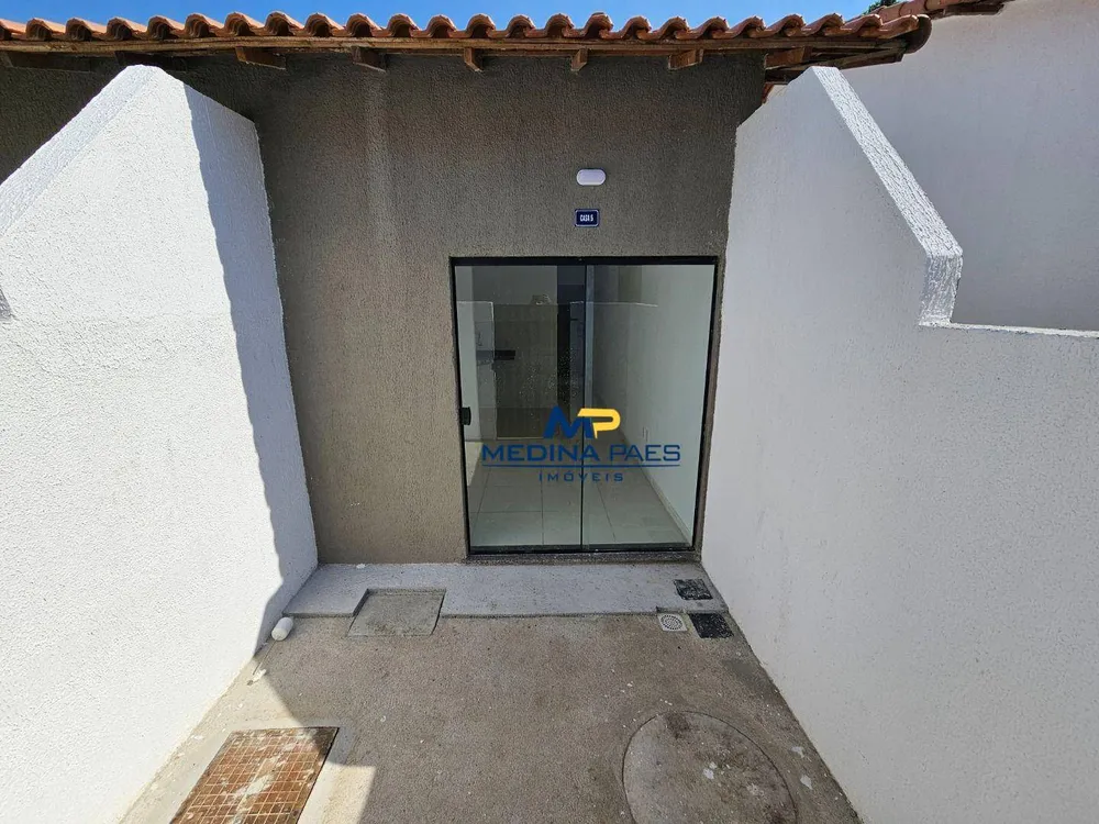 Casa, 1 quarto, 31 m² - Foto 3