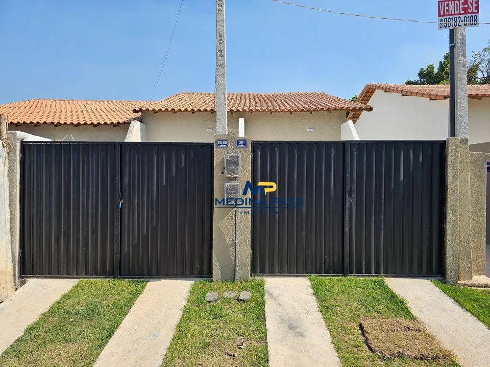Casa, 1 quarto, 31 m² - Foto 1