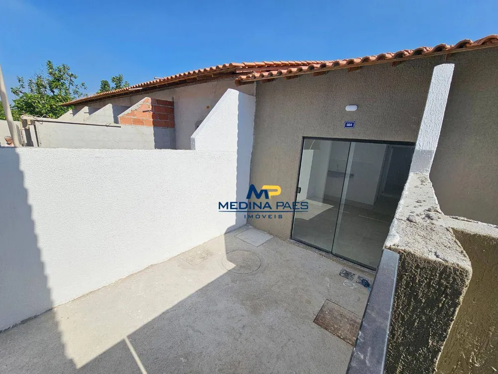 Casa, 1 quarto, 31 m² - Foto 8