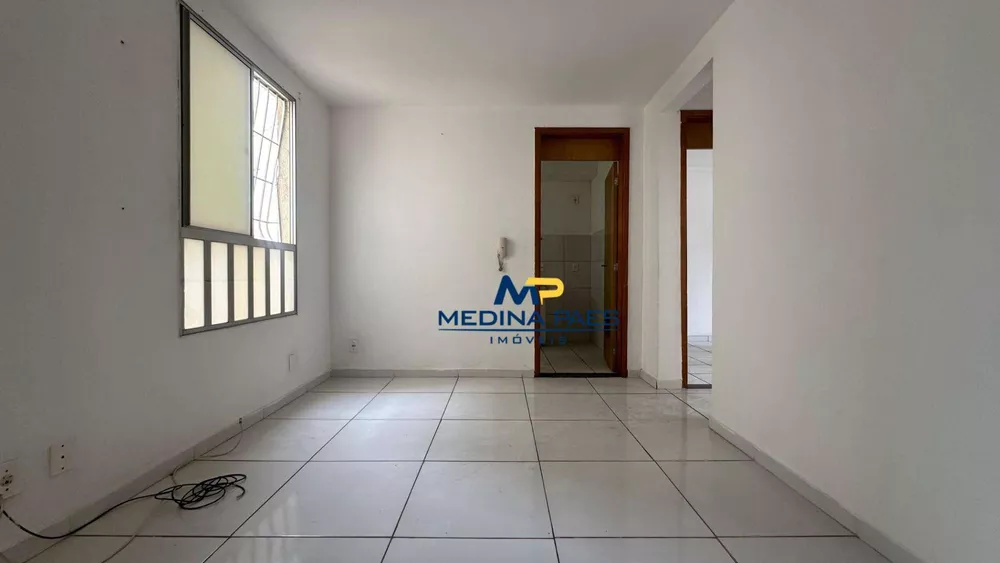 Apartamento, 2 quartos, 52 m² - Foto 1