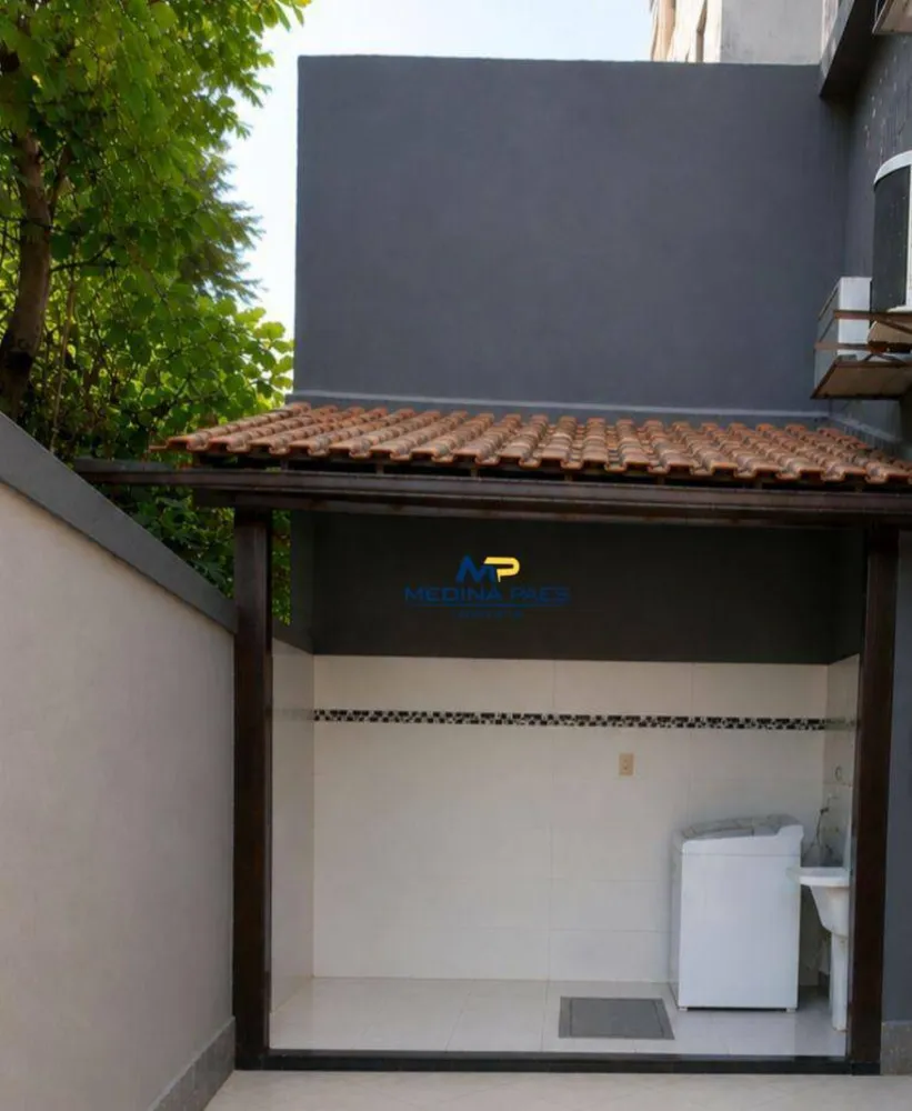 Casa, 5 quartos, 240 m² - Foto 23