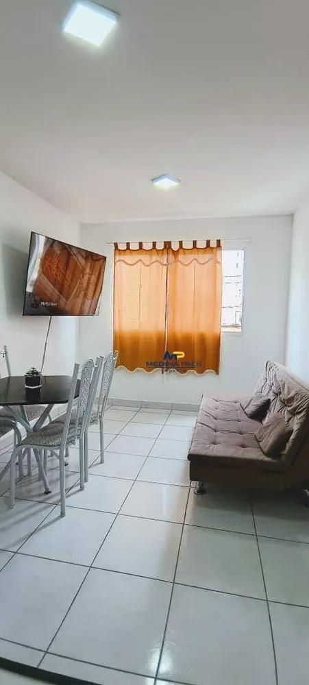 Apartamento, 2 quartos, 47 m² - Foto 1