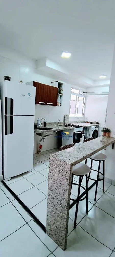 Apartamento, 2 quartos, 47 m² - Foto 2