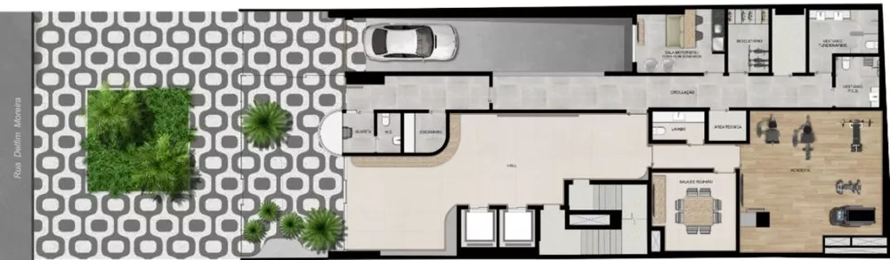 Apartamento, 4 quartos, 283 m² - Foto 15