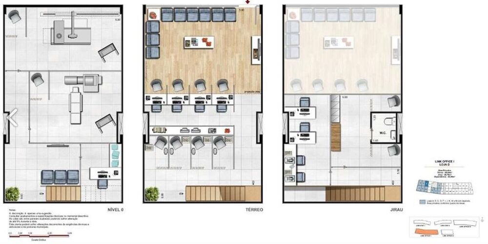 Loja-Salão à venda, 43m² - Foto 4