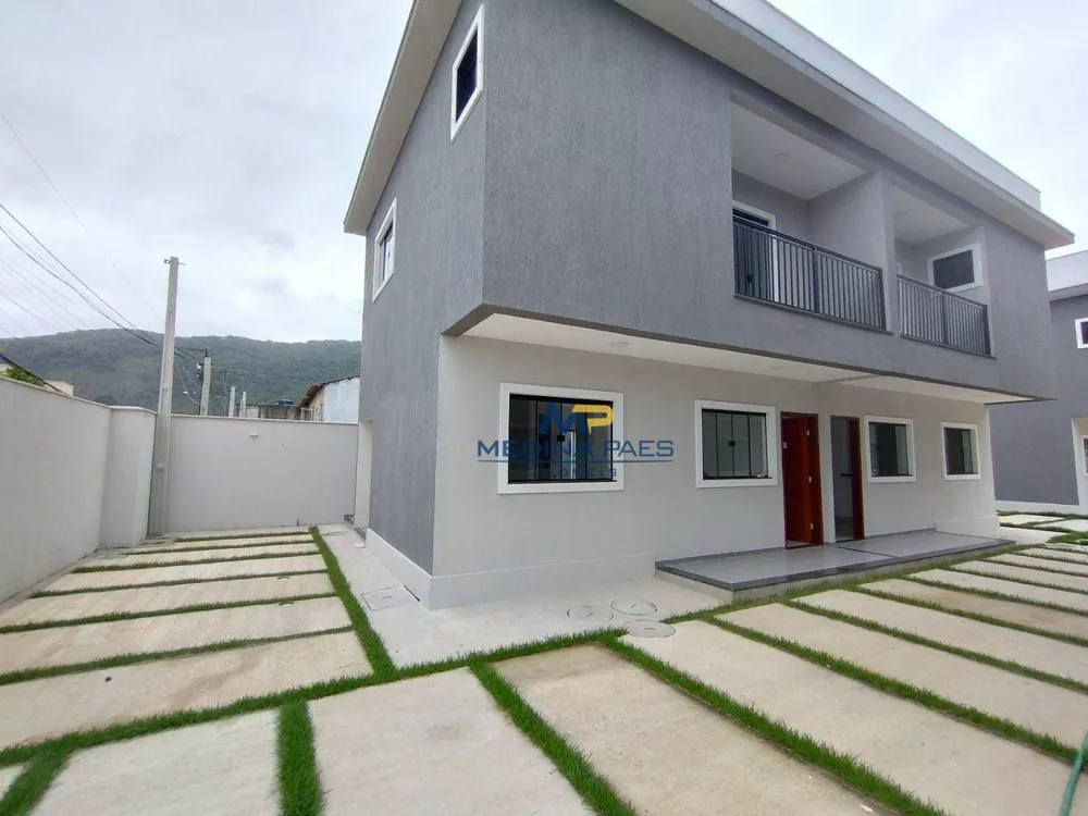 Casa, 2 quartos, 48 m² - Foto 1
