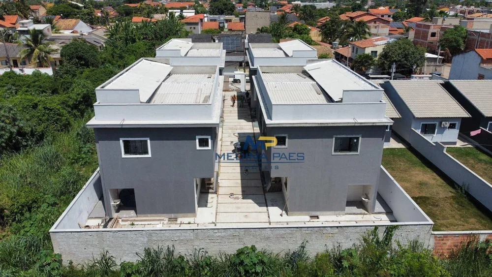 Casa, 2 quartos, 48 m² - Foto 2