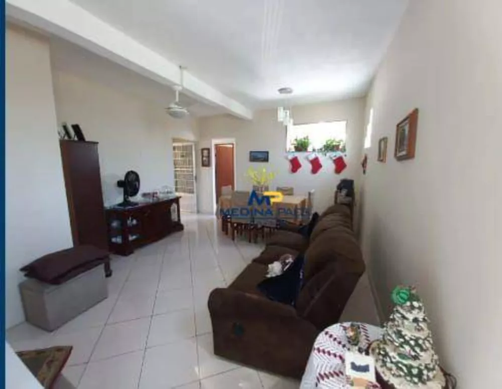 Casa, 3 quartos - Foto 2