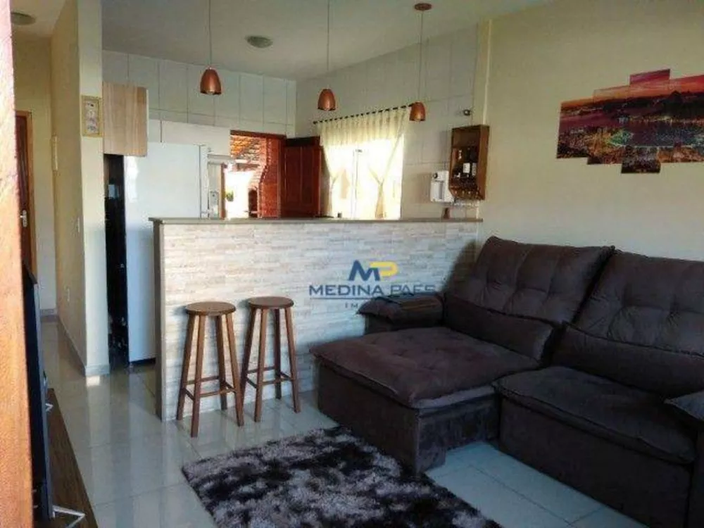 Casa, 2 quartos, 82 m² - Foto 2
