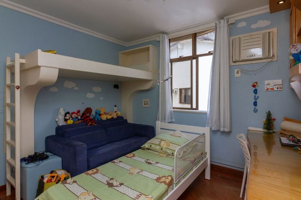Cobertura, 5 quartos, 413 m² - Foto 2