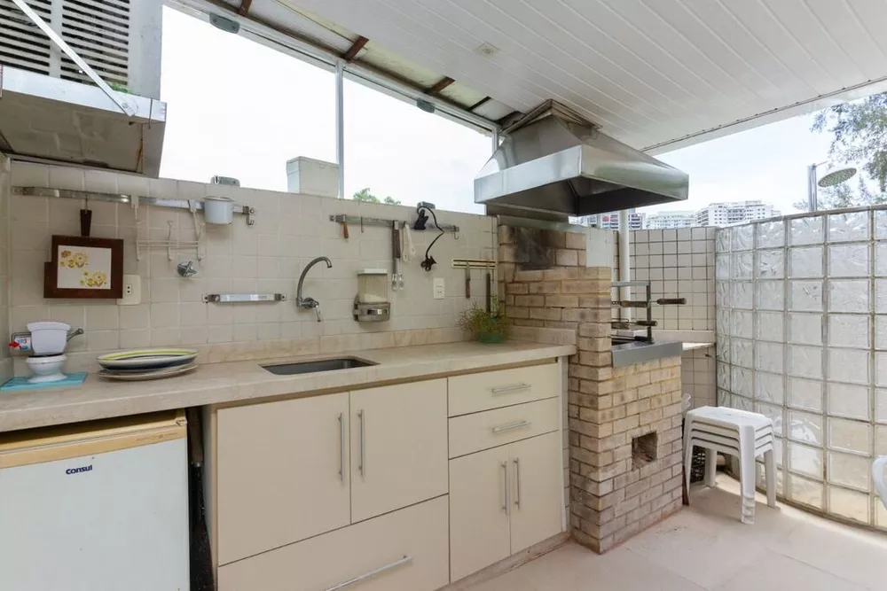 Cobertura, 5 quartos, 413 m² - Foto 15