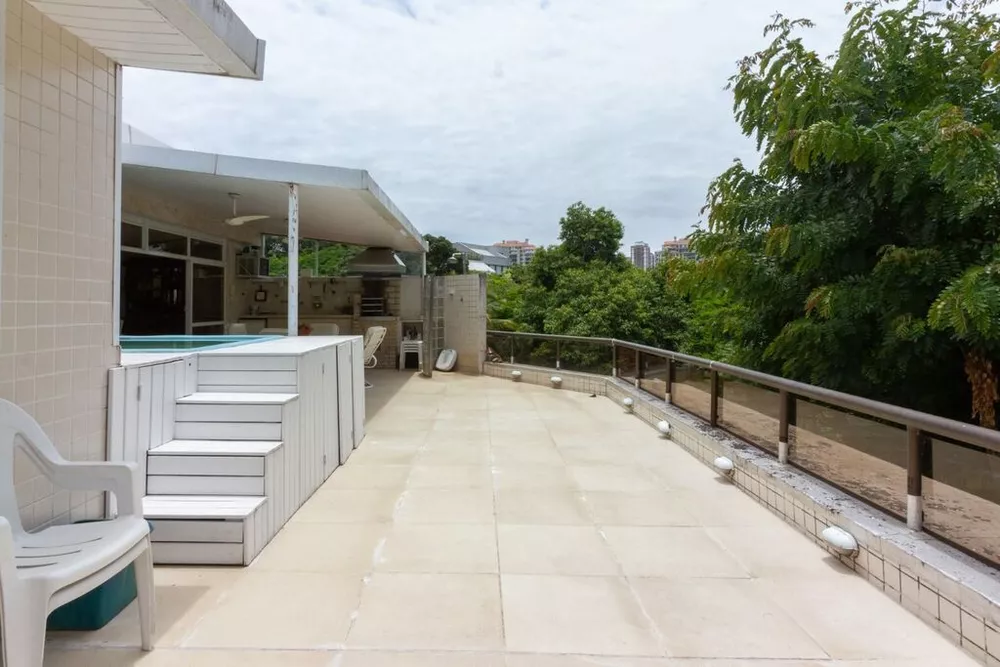 Cobertura, 5 quartos, 413 m² - Foto 17