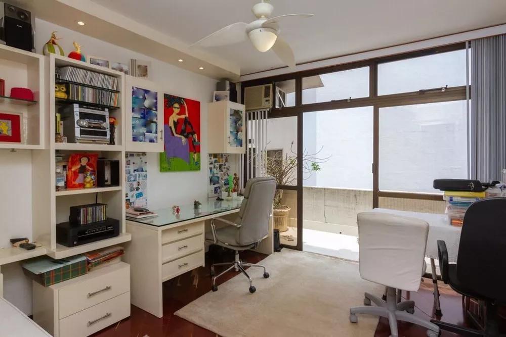 Cobertura, 5 quartos, 413 m² - Foto 7