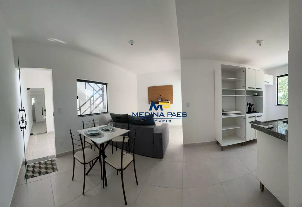 Apartamento, 2 quartos, 40 m² - Foto 5