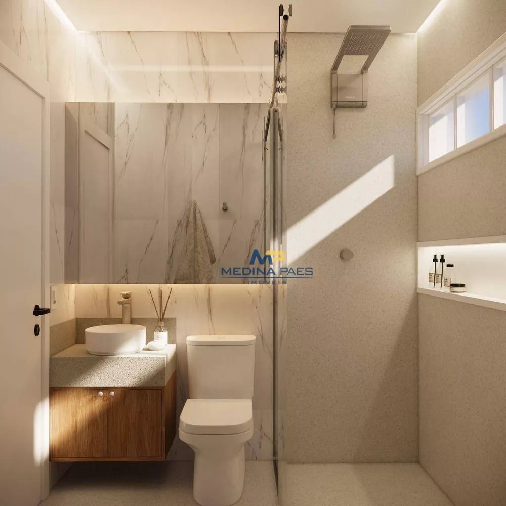 Casa de Condomínio, 4 quartos - Foto 17