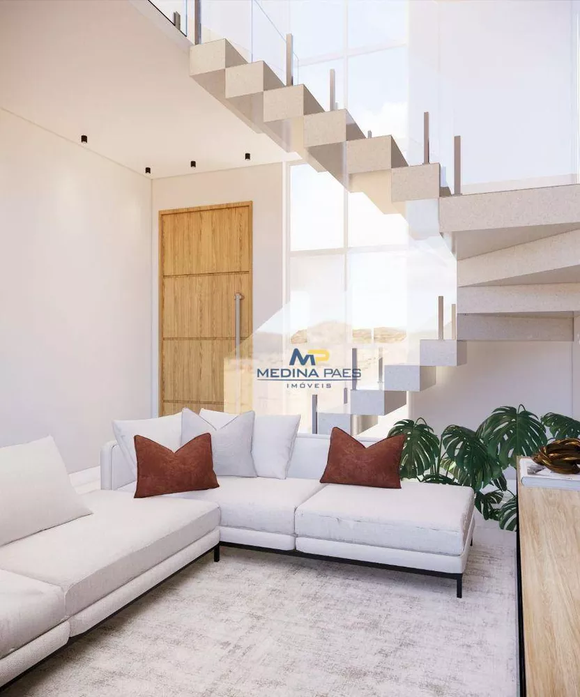 Casa de Condomínio, 4 quartos - Foto 4