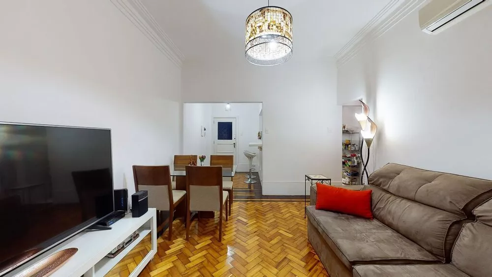 Apartamento, 2 quartos, 78 m² - Foto 2