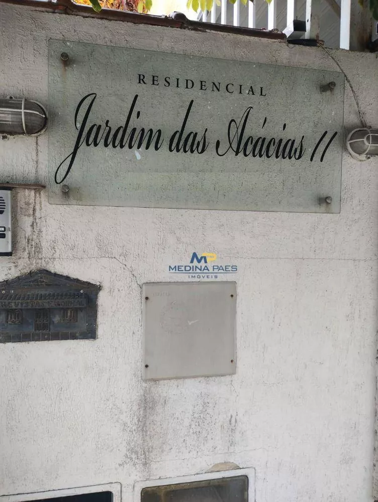 Casa de Condomínio, 3 quartos - Foto 2