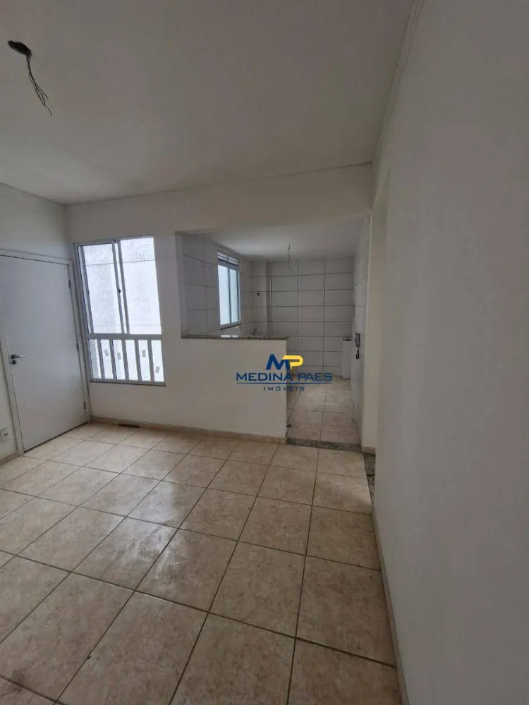 Apartamento, 2 quartos, 45 m² - Foto 3