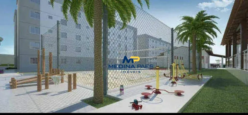 Apartamento, 2 quartos, 45 m² - Foto 1