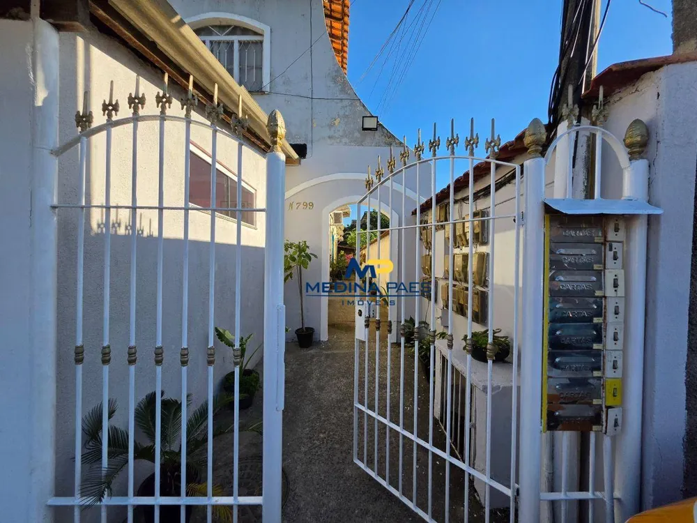 Casa, 1 quarto, 48 m² - Foto 1