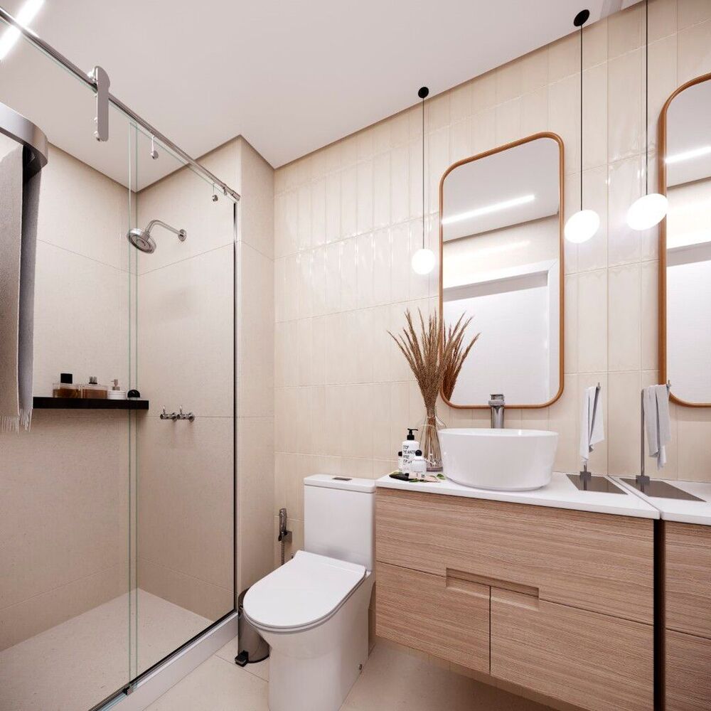 Apartamento, 2 quartos, 52 m² - Foto 1